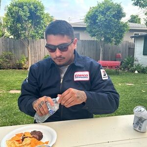 Meet your Posher, Erik